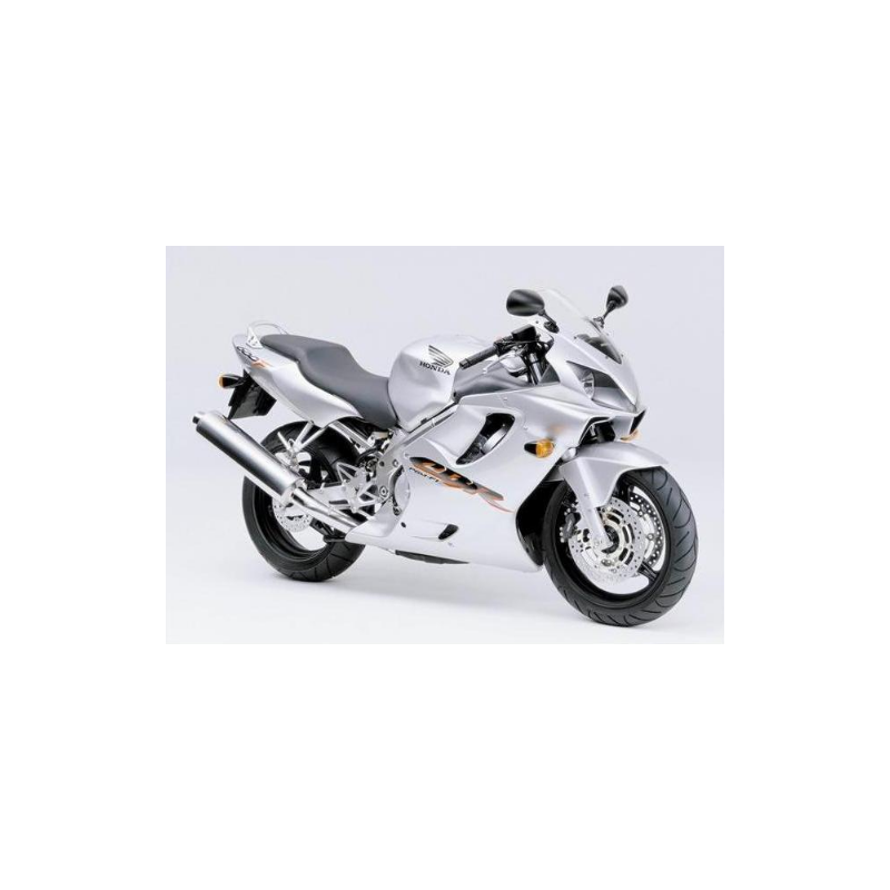 SUZUKI HAYABUSA 2008 - DARK BLUE VERSION DECALS