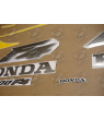 Honda CBR 600 F4 1999 - YELLOW/BLACK VERSION DECALS