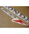 Honda CBR 600 F4 2000 - BLACK VERSION DECALS