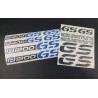 Stickers pegatinas para BMW R1200GS
