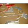 HONDA CBR 600 F4 YEAR 2000 SILVER/RED