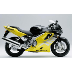 HONDA CBR 600 F4 2000 - AMARILLO NEGRO KIT