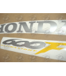 HONDA CBR 600 F4 2000 AMARILLO VERDE STICKER SET