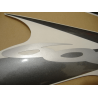 HONDA CBR 600 F4 2002 AZUL OSCURO VERSION STICKER SET