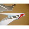 HONDA CBR 600 F4 2002 RED/BLUE/WHITE VERSION STICKER SET