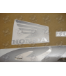 HONDA CBR 600 F4 2003 - SILVER/RED/BLACK VERSION STICKER SET