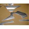 HONDA CBR 600 F4 2005 TITANIUM/SILVER VERSION STICKER SET