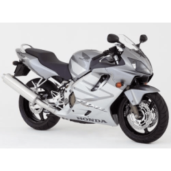 HONDA CBR 600 F4 2005 TITANIUM/PLATA VERSION STICKER SET