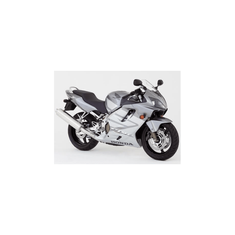 HONDA CBR 600 F4 2005 TITANIUM/SILVER VERSION STICKER SET