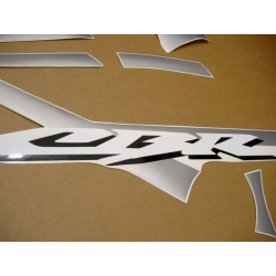 HONDA CBR 600 F4 2006 - SILVER/BLACK VERSION STICKER SET