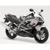 HONDA CBR 600 F4 2006 - SILVER/BLACK VERSION STICKER SET