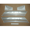 STICKERS HONDA CBR 600F 2011 NEGRO
