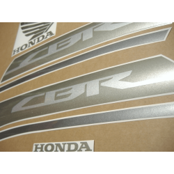 STICKERS HONDA CBR 600F 2011 NEGRO