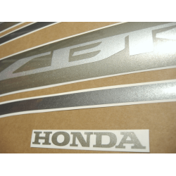 STICKERS HONDA CBR 600F 2011 NEGRO