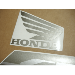 STICKERS HONDA CBR 600F 2011 NEGRO