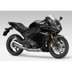 STICKERS FOR HONDA CBR 600F 2011 BLACK
