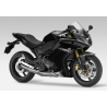 STICKERS HONDA CBR 600F 2011 NEGRO