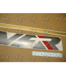 HONDA VFR 400K 1992 WHITE VERSION STICKER SET