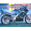 STICKER KIT FOR HONDA VFR 750 1988 DARK BLUE VERSION (Compatible Product)