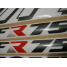 STICKERS KIT FOR HONDA VFR 750 1990 WHITE VERSION