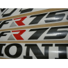 STICKERS KIT FOR HONDA VFR 750 1990 WHITE VERSION