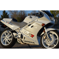 STICKERS KIT FOR HONDA VFR 750 1990 VERSION BLANCO