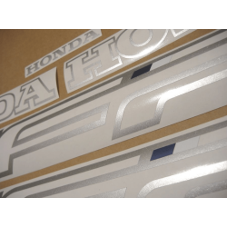 STICKERS KIT HONDA VFR 750 1991 VERSION ROJO