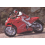STICKERS KIT HONDA VFR 750 1991 RED VERSION (Compatible Product)