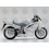 STICKERS KIT HONDA VFR 750 1991 WHITE VERSION (Compatible Product)