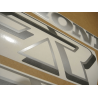 STICKERS KIT HONDA VFR 750 1992 BLACK VERSION