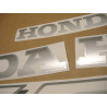 STICKERS KIT HONDA VFR 750 1992 BLACK VERSION