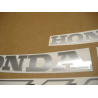 STICKERS KIT HONDA VFR 750 1992 BLACK VERSION