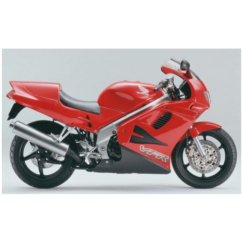 STICKERS KIT HONDA VFR 750 1994 VERSION ROJO