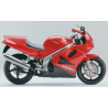 STICKERS KIT HONDA VFR 750 1994 RED VERSION