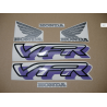 STICKERS KIT HONDA VFR 750 1994 SILVER VERSION