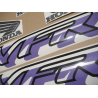 STICKERS KIT HONDA VFR 750 1994 SILVER VERSION