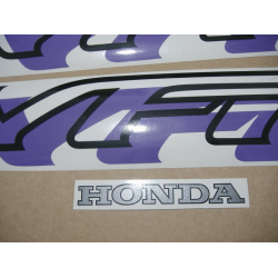 STICKERS KIT HONDA VFR 750 1994 SILVER VERSION