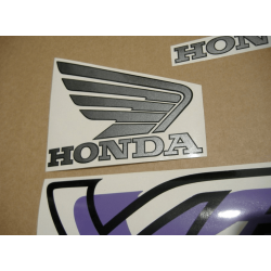 STICKERS KIT HONDA VFR 750 1994 SILVER VERSION
