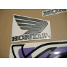 STICKERS KIT HONDA VFR 750 1994 VERSION PLATA