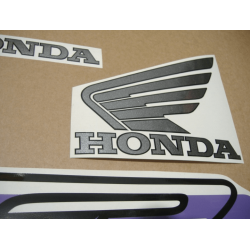 STICKERS KIT HONDA VFR 750 1994 SILVER VERSION