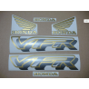 STICKERS SET HONDA VFR 750 1996 RED VERSION