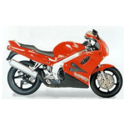 STICKERS SET HONDA VFR 750 1996 RED VERSION