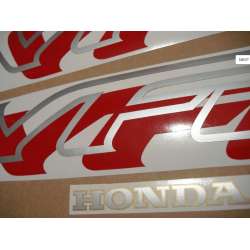 STICKERS SET HONDA VFR 750 1997 VERSION NEGRO