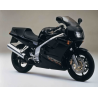 STICKERS SET HONDA VFR 750 1997 VERSION NEGRO
