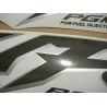 STICKERS SET HONDA VFR 800I 1998 VERSION EUROPEA ROJO