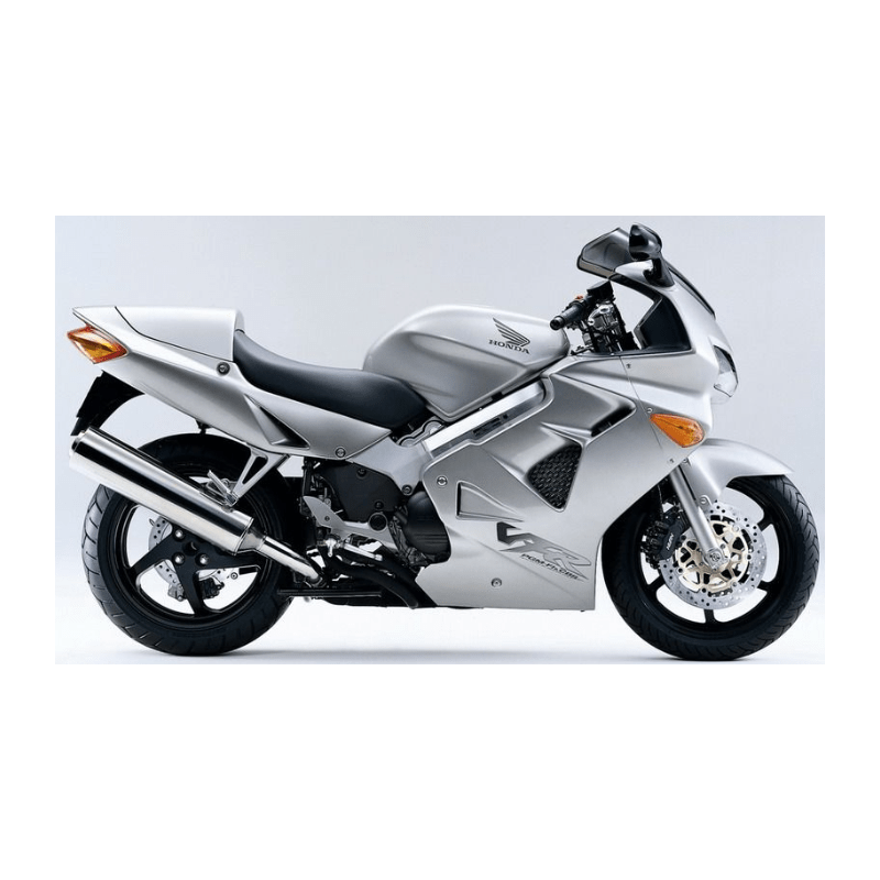 STICKERS SET HONDA VFR 800I YEAR 1998 SILVER US VERSION
