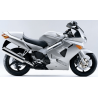 STICKERS SET HONDA VFR 800I YEAR 1998 SILVER US VERSION