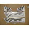 STICKERS SET HONDA VFR 800I AÑO1999 VERSION US BLACK