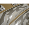 STICKERS SET HONDA VFR 800I AÑO1999 VERSION US BLACK