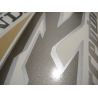 STICKERS SET HONDA VFR 800I AÑO1999 VERSION US BLACK